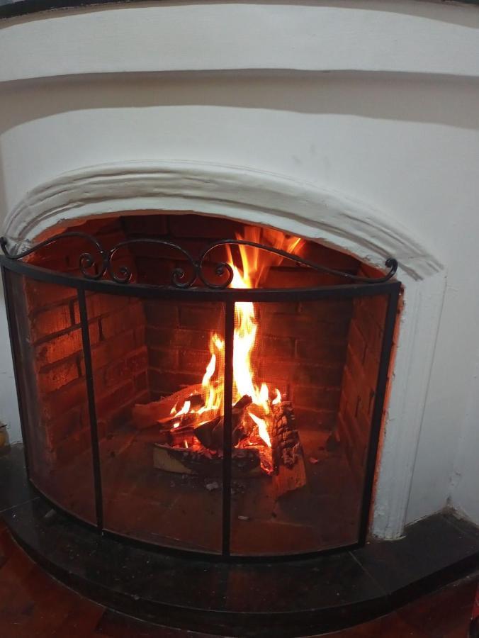 Casa Flora Bed And Breakfast San Juan Bagian luar foto