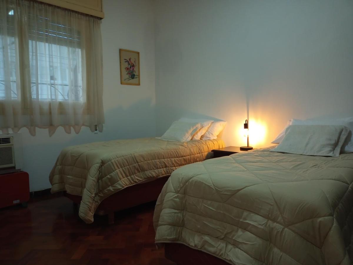 Casa Flora Bed And Breakfast San Juan Bagian luar foto