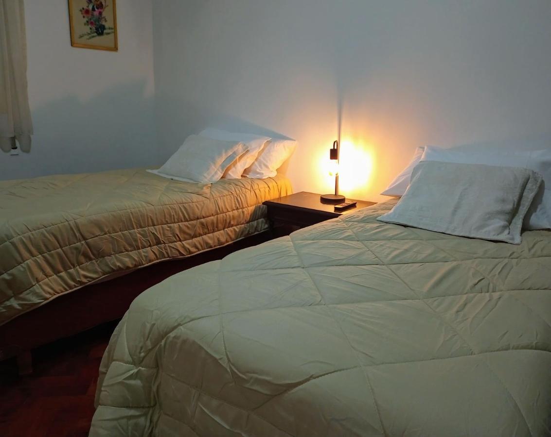 Casa Flora Bed And Breakfast San Juan Bagian luar foto