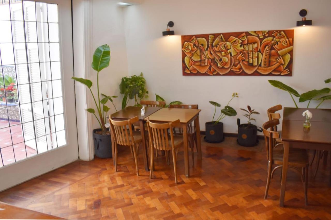 Casa Flora Bed And Breakfast San Juan Bagian luar foto
