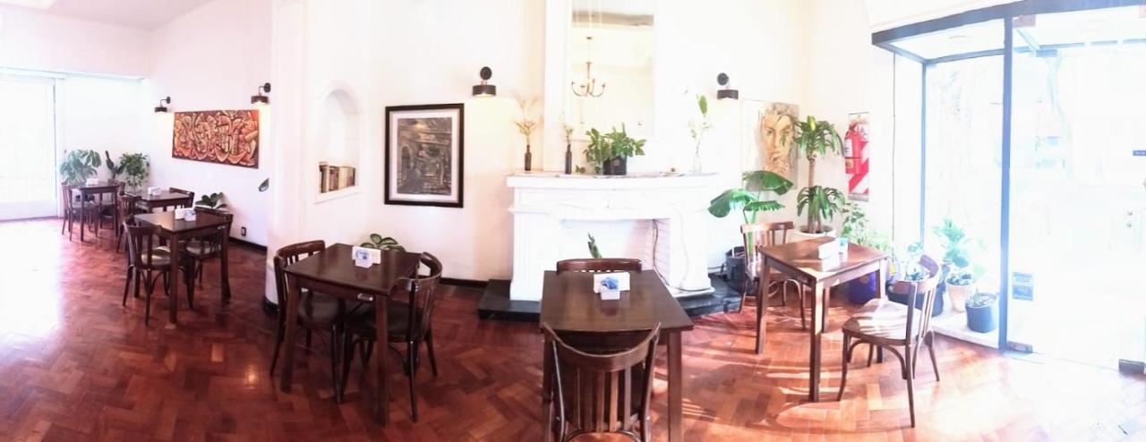 Casa Flora Bed And Breakfast San Juan Bagian luar foto