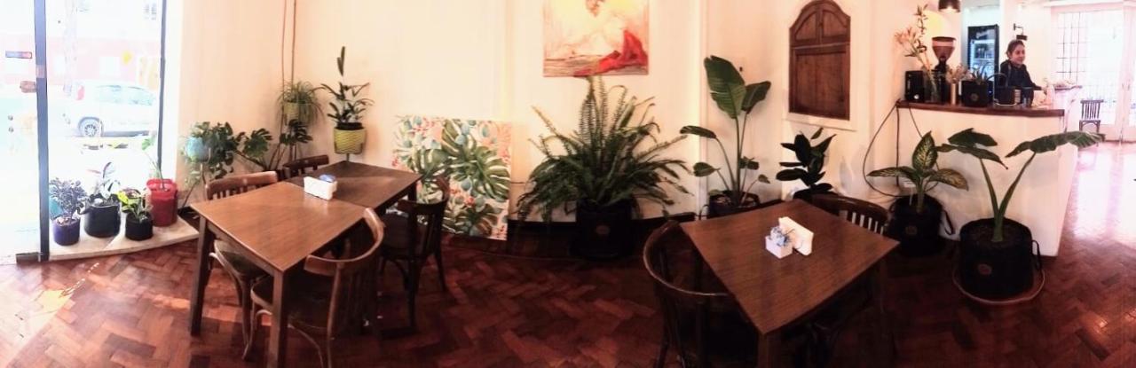Casa Flora Bed And Breakfast San Juan Bagian luar foto